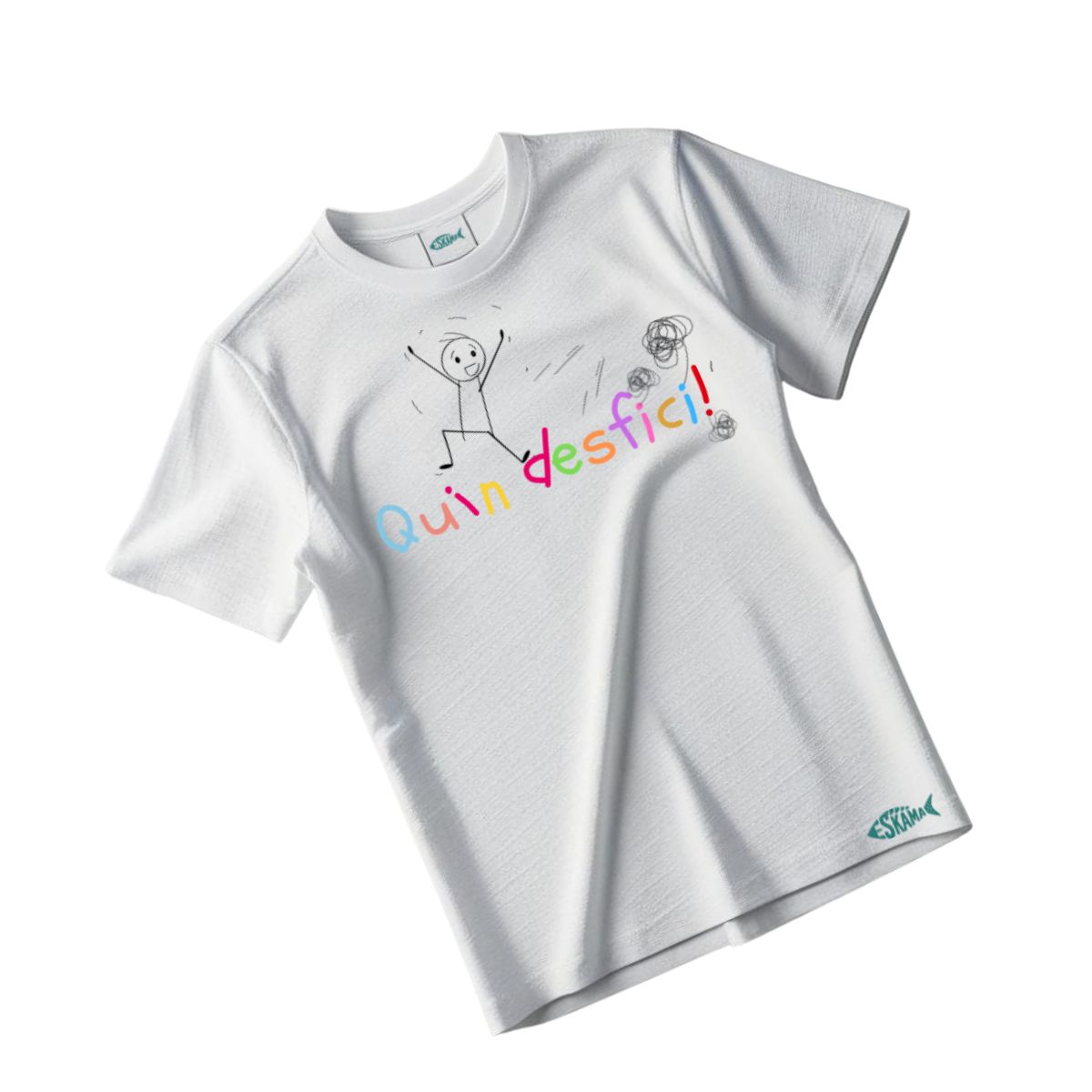 Camiseta Samarreta Quin Desfici!