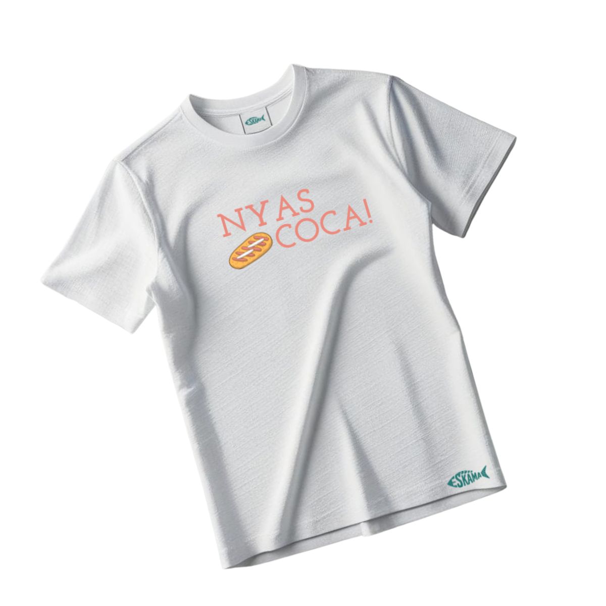 camiseta valenciana Samarreta Nyas Coca
