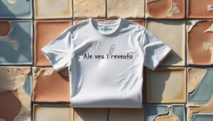 Samarretes amb frases valencianes originals
