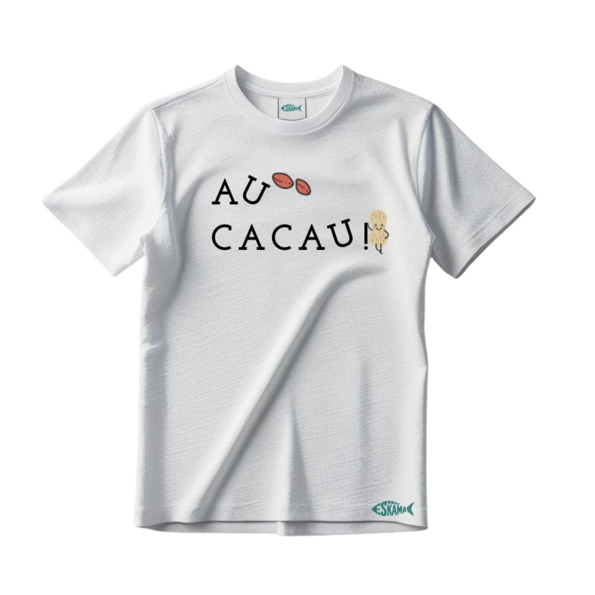 Samarreta Au Cacau