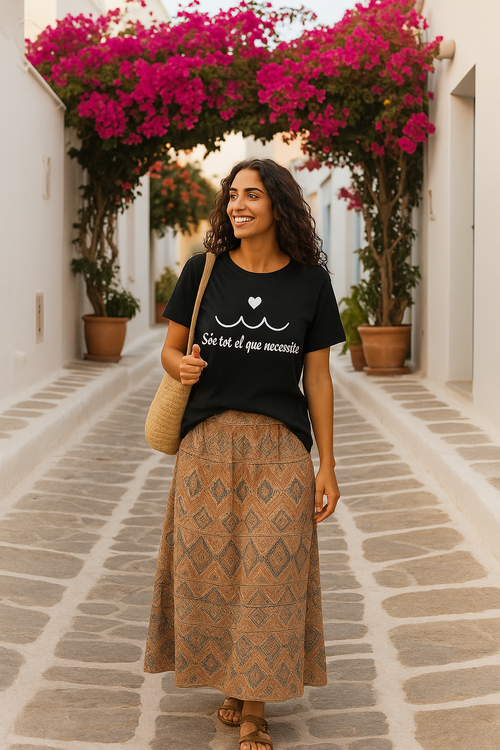 camiseta valenciana soc tot el que necessite