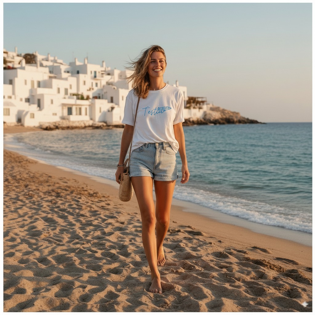 camiseta valenciana T´estiu