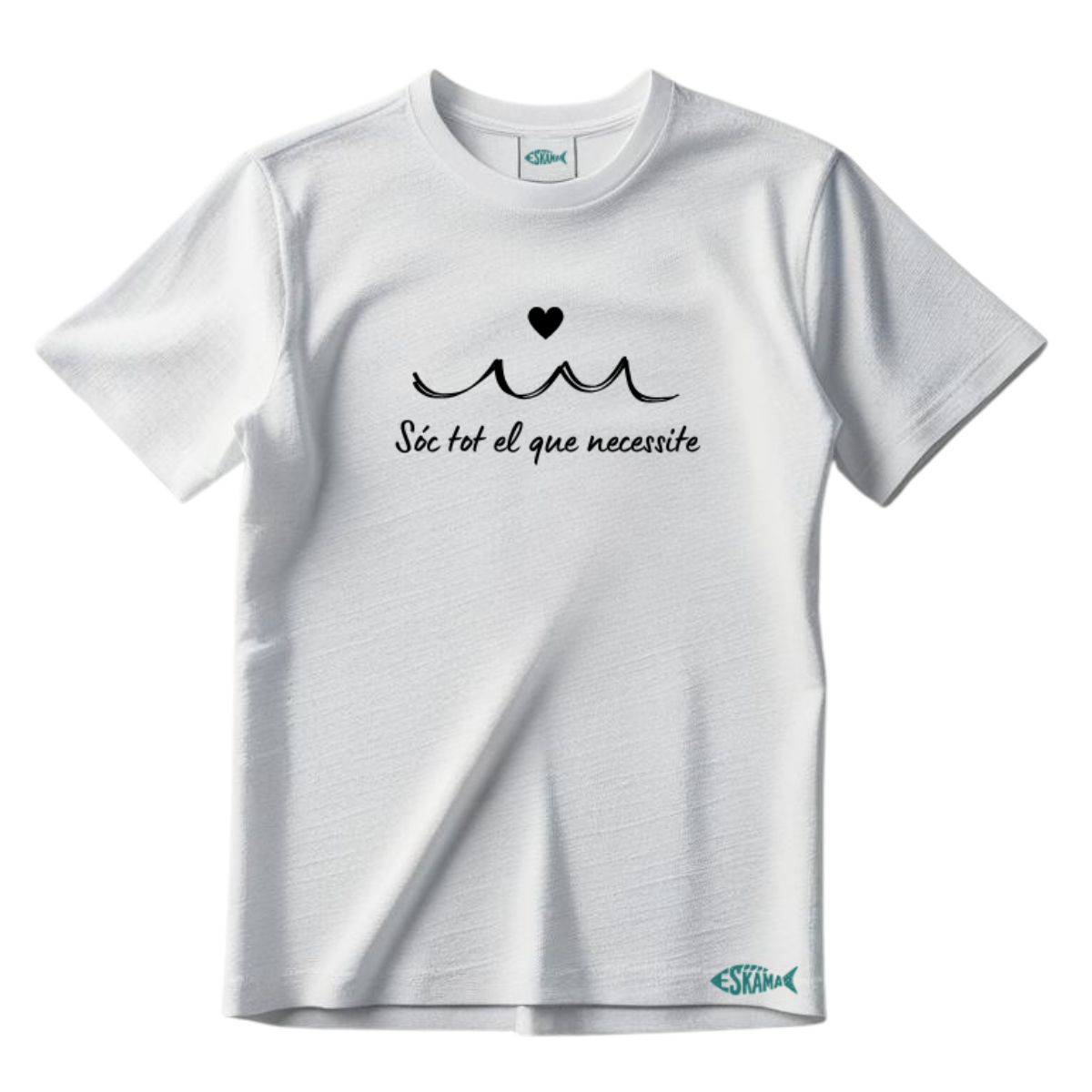 camiseta valenciana Samarreta Soc Tot El Que Necessite