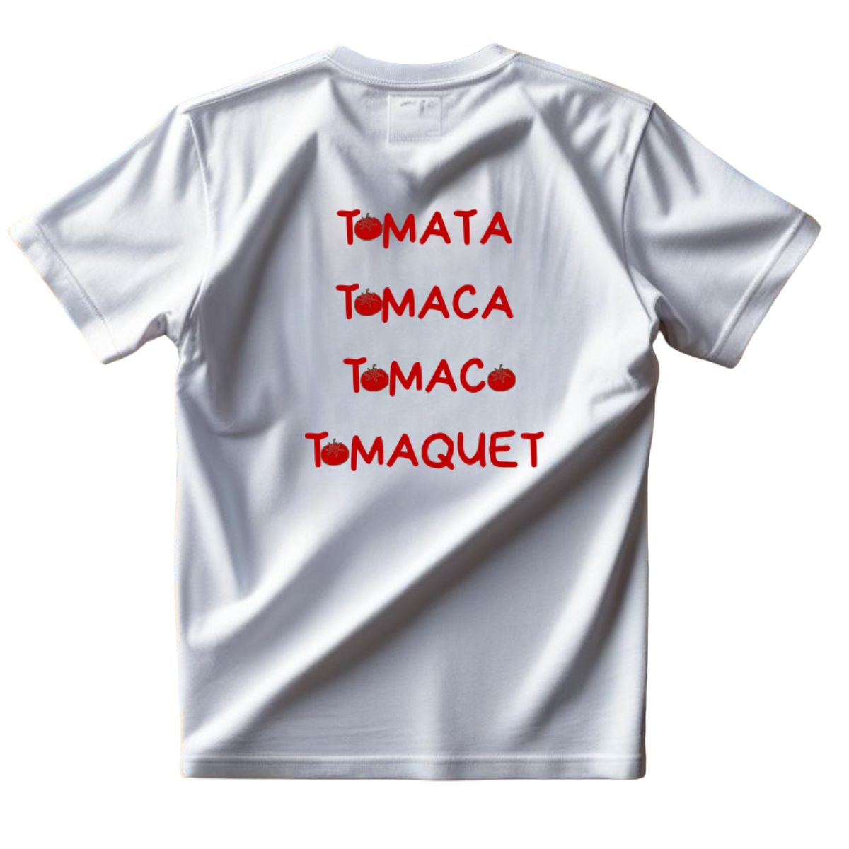 camiseta valenciana Samarreta Tomata