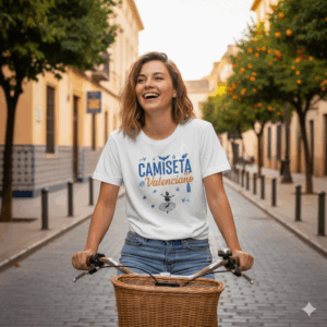 Ideas de regalo de camiseta en valenciano