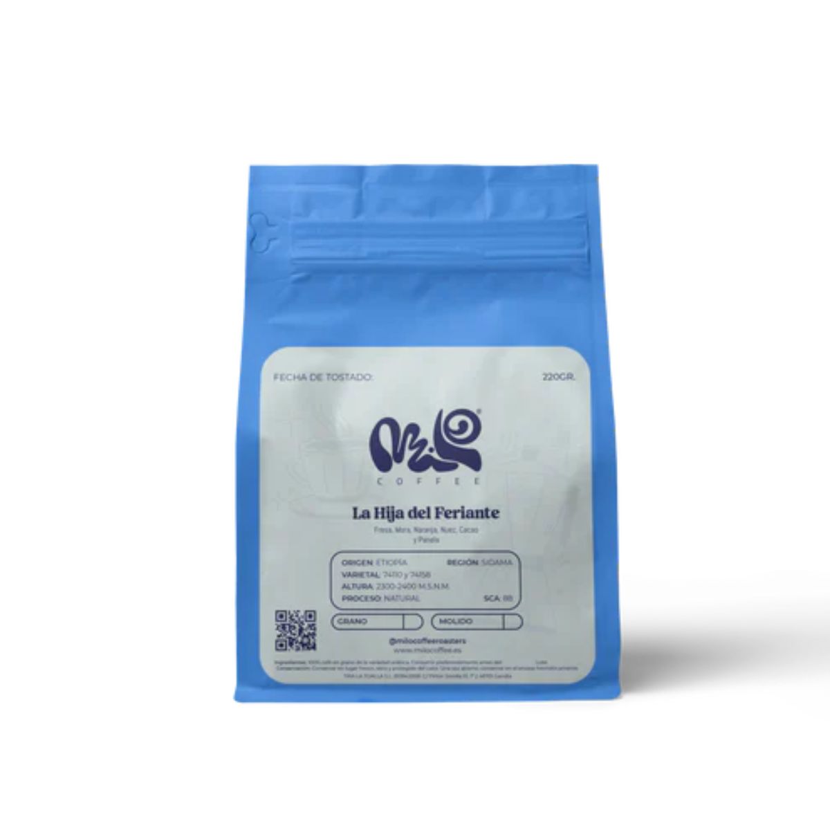 pack cremaet cafe d´especialitat
