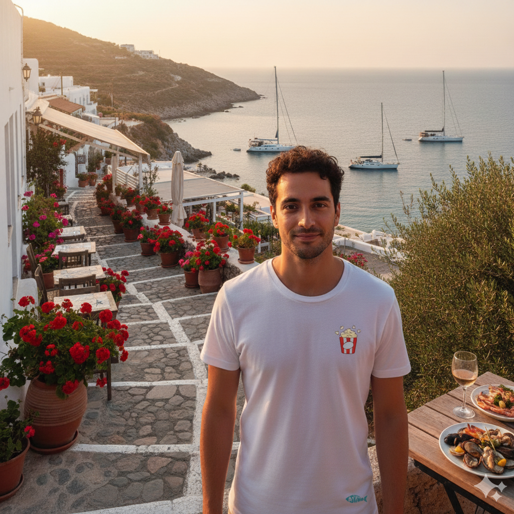 Camiseta valenciana roses