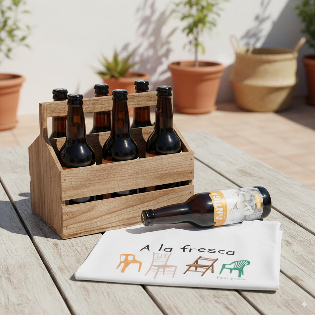 Pack A la fresca 