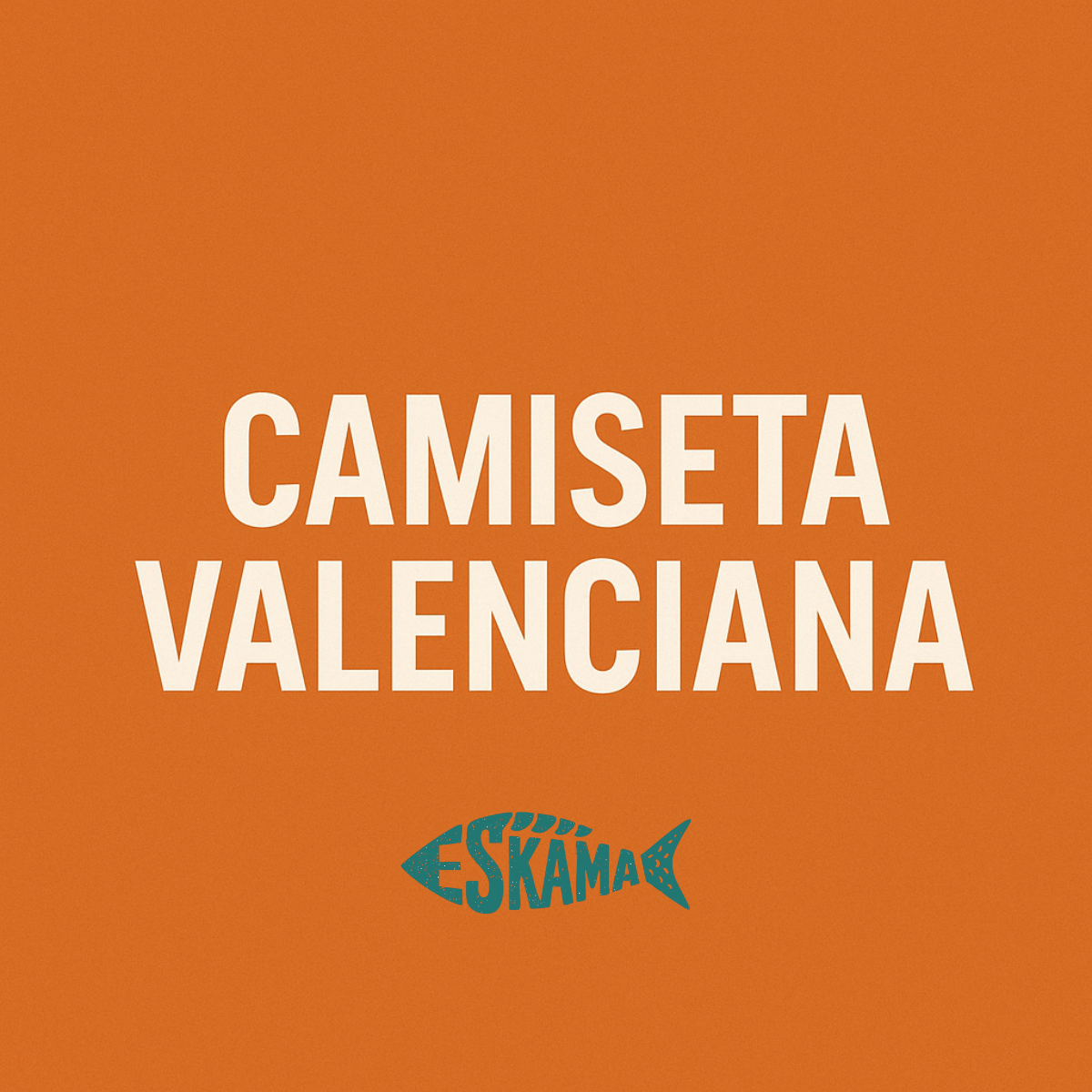 camiseta valenciana