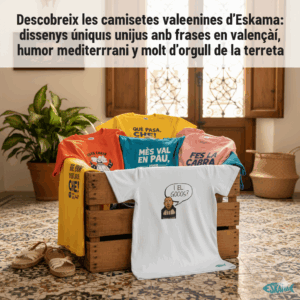 Camisetes valencianes