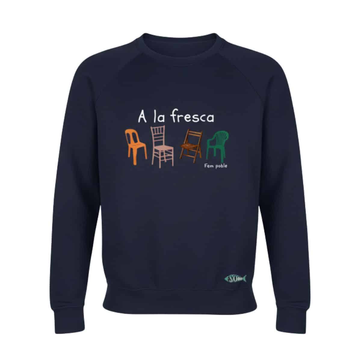 Dessuadora A la fresca