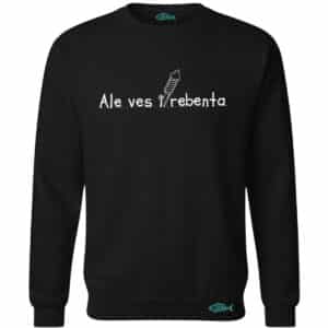 sudadera valenciana Dessuadora Ale ves i rebenta