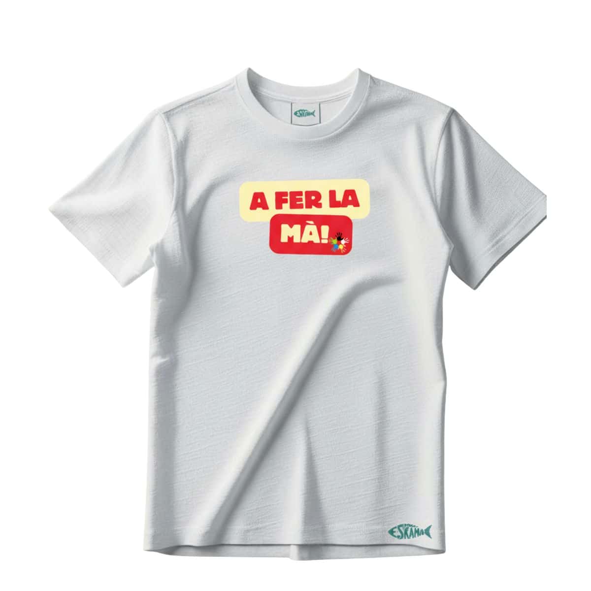 samarreta valenciana Samarreta A fer la mà