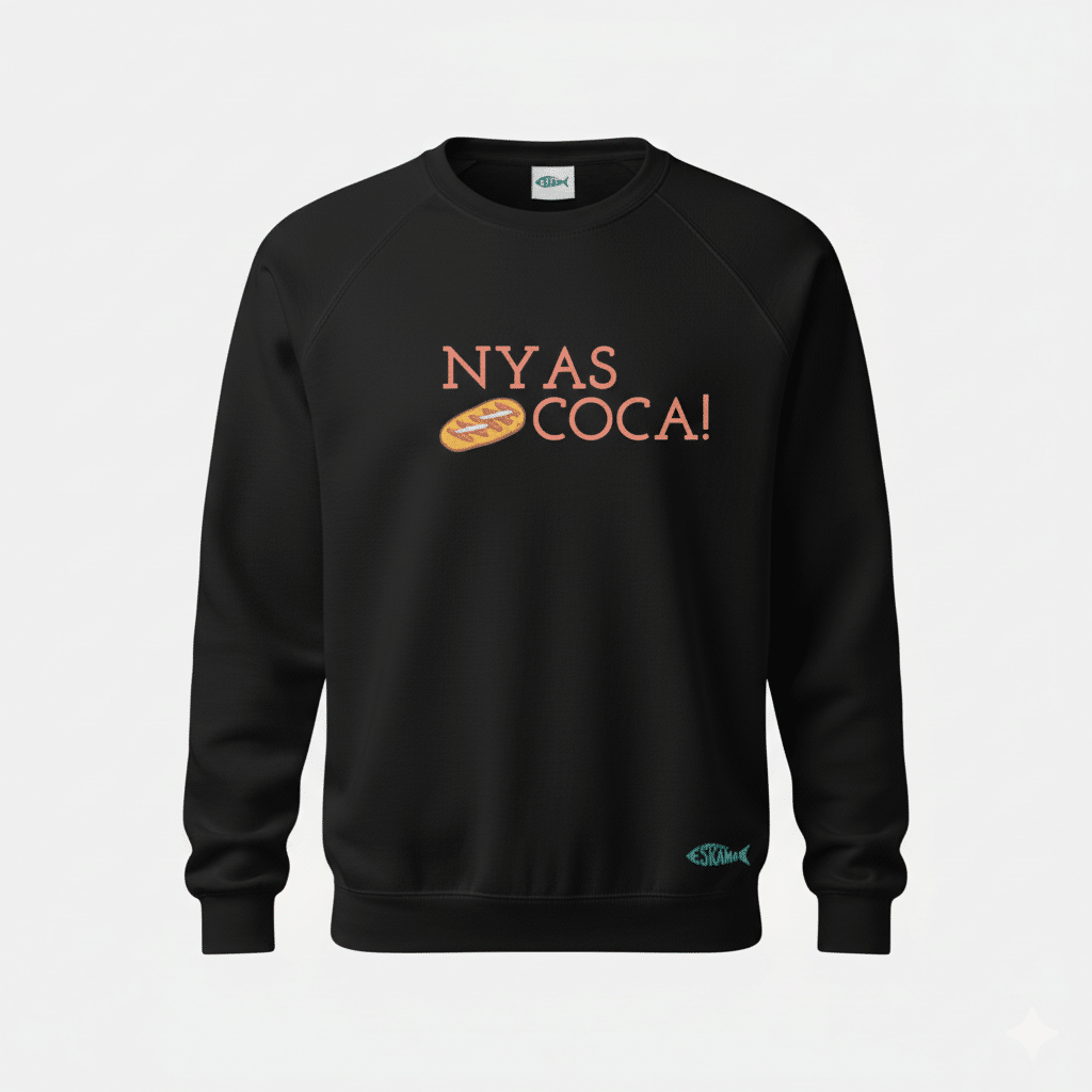dessuadora valenciana Nyas Coca