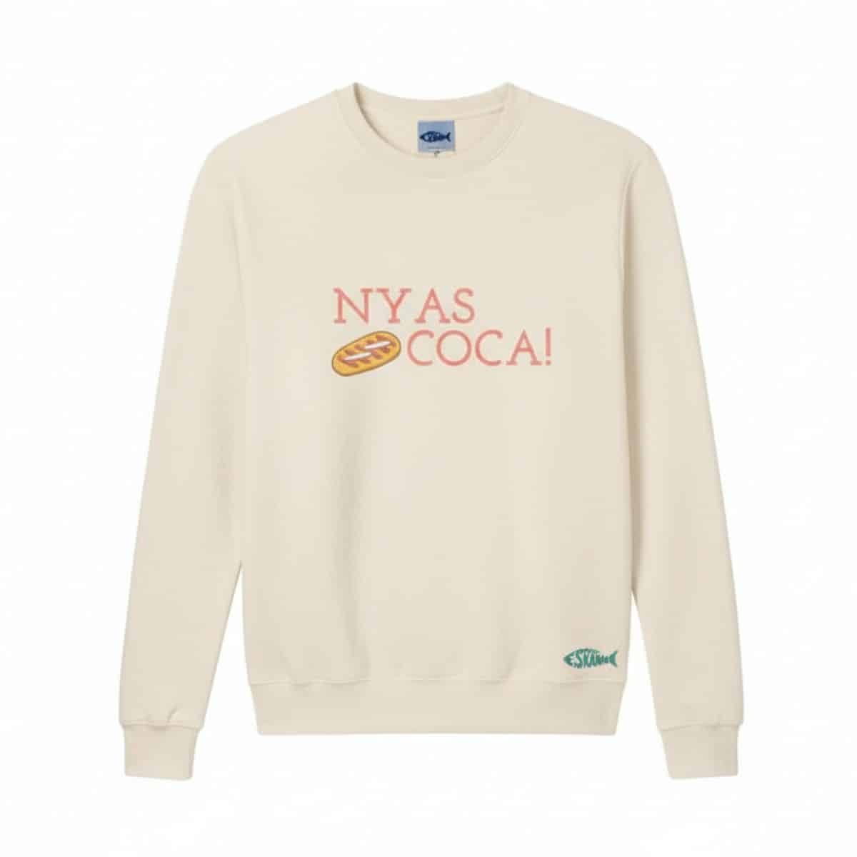 Dessuadora Nyas Coca