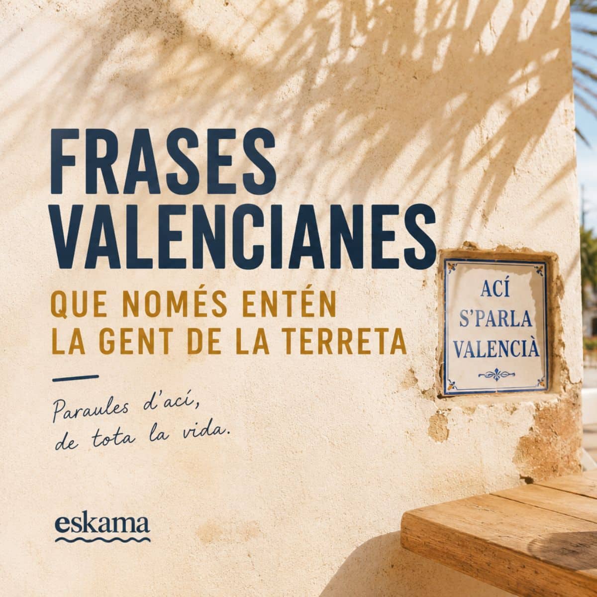 frases valencianes