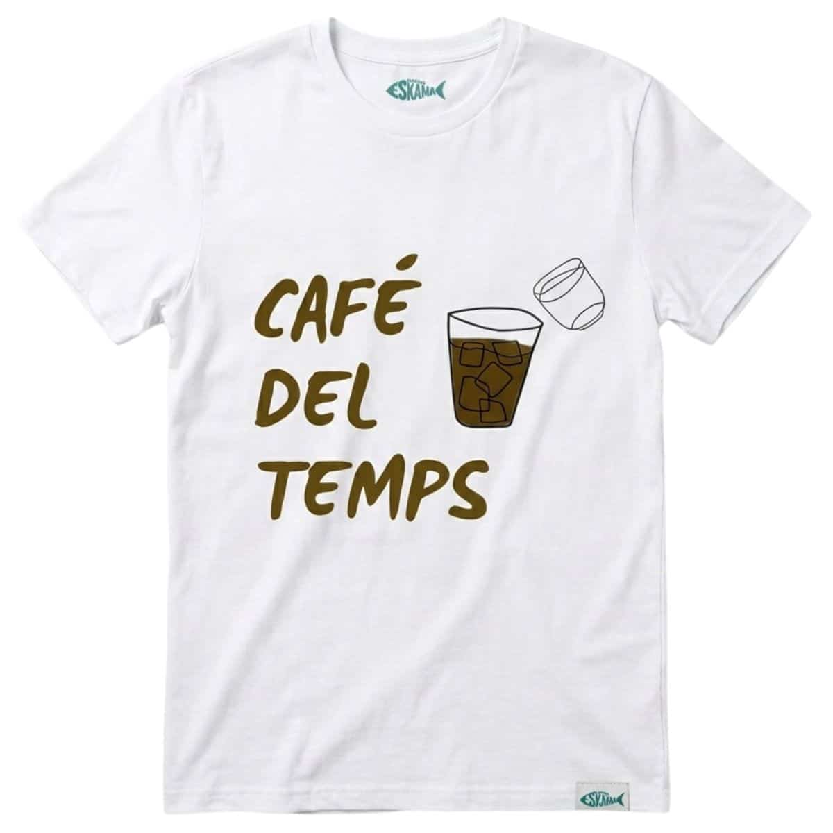 samarreta cafe del temps